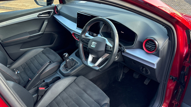 SEAT Ibiza 1.0 TSI 110 FR Sport 5dr Petrol Hatchback